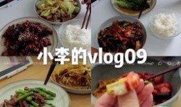 小李爆料做饭视频,家常美食制作全过程