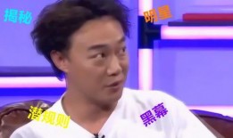 娱乐界爆料大腕有哪些,大腕明星幕后故事大曝光