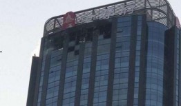 高层火灾爆料视频大全,揭秘爆料视频背后的生死瞬间