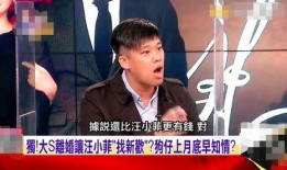 新爆料汪小菲视频播放,揭秘背后惊人真相