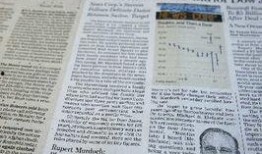 华尔街日报爆料新闻最新,揭秘科技巨头垄断内幕，行业变革即将到来