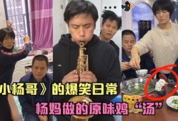 盘点爆料小杨哥搞笑视频,笑料百出，欢乐无限