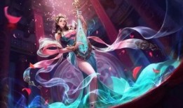 王者杨玉环皮肤爆料最新,杨玉环新皮肤“霓裳羽衣”惊艳亮相