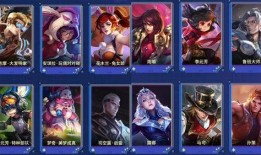 王者新英雄戈娅爆料视频,王者峡谷新英雄，神秘力量觉醒！