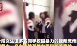 徐州女孩爆料事件视频,揭开校园霸凌的黑暗面