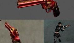 穿越火线最新枪被爆料,神秘新枪震撼来袭，揭秘未来战场利器