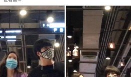 爆料某艺人约会视频,神秘对象引网友热议