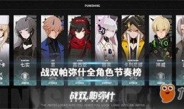 战双帕弥什最新角色爆料,神秘特工降临，战斗力再升级！